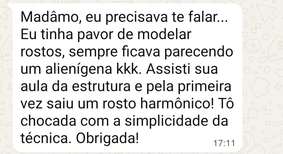 Prova Social - Superação